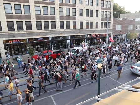 Jason Stockley Protest