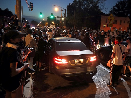 Jason Stockley Protest