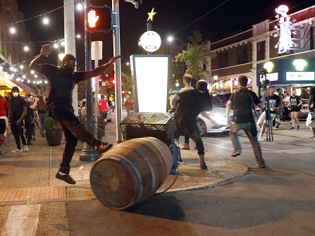 Jason Stockley Protest