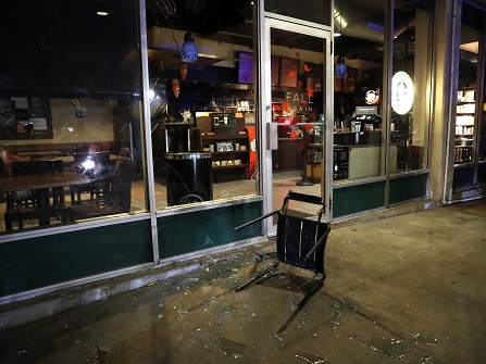 Jason Stockley Protest