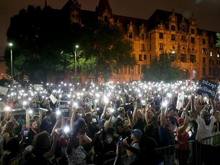 Jason Stockley Protest