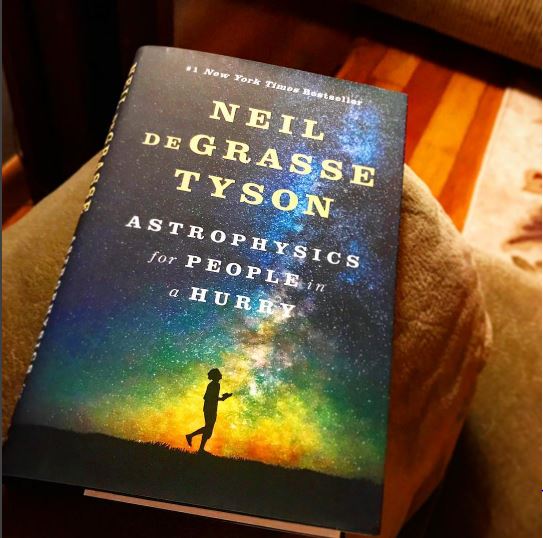 Astro Physics For People In A Hurry