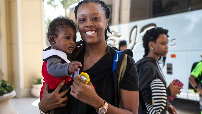 2017 Allstate Tom Joyner Family Reunion: Chicken & Waffles
