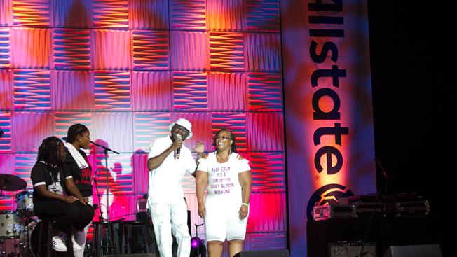 The 2017 Kickoff Party