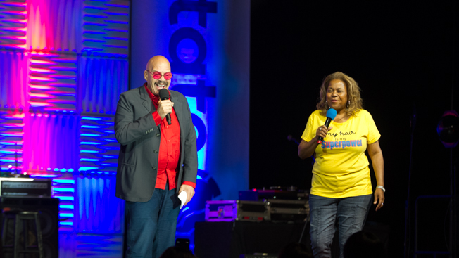 The 2017 Kickoff Party