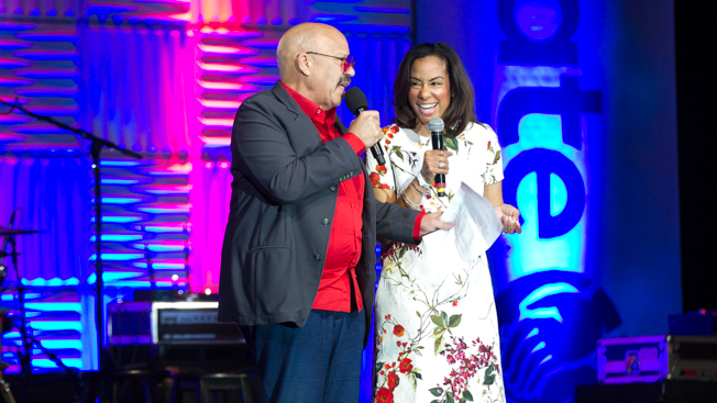 The 2017 Kickoff Party