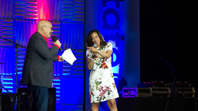 The 2017 Kickoff Party