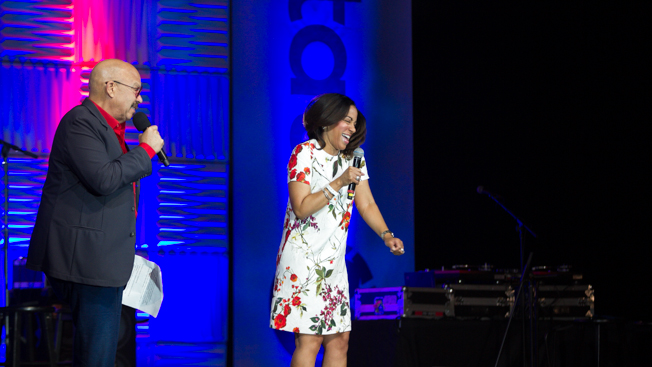 The 2017 Kickoff Party