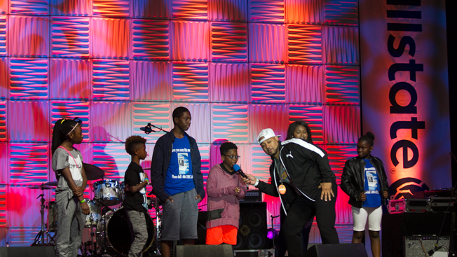 The 2017 Kickoff Party