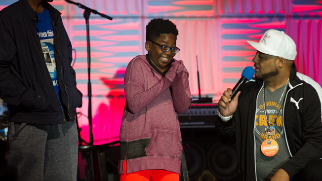 The 2017 Kickoff Party