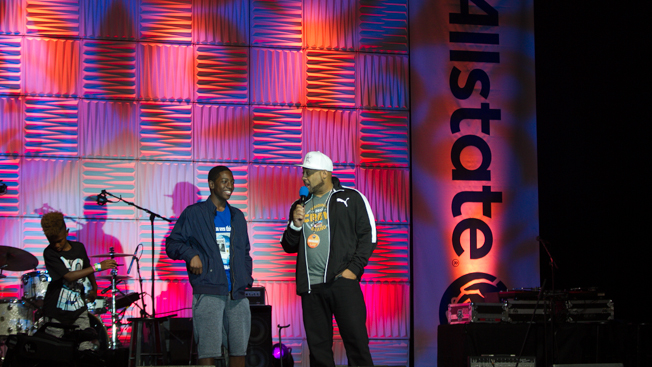 The 2017 Kickoff Party