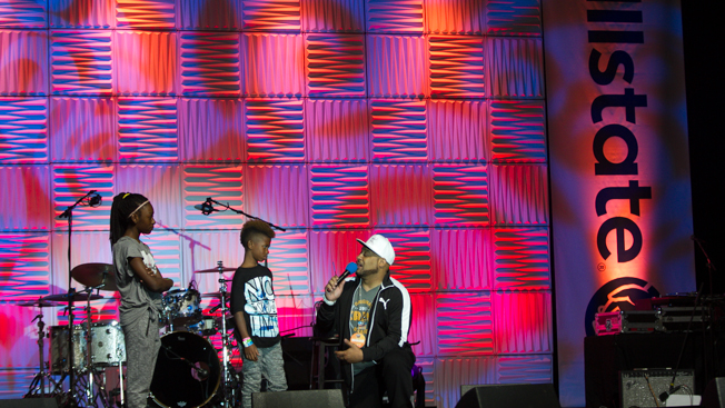 The 2017 Kickoff Party