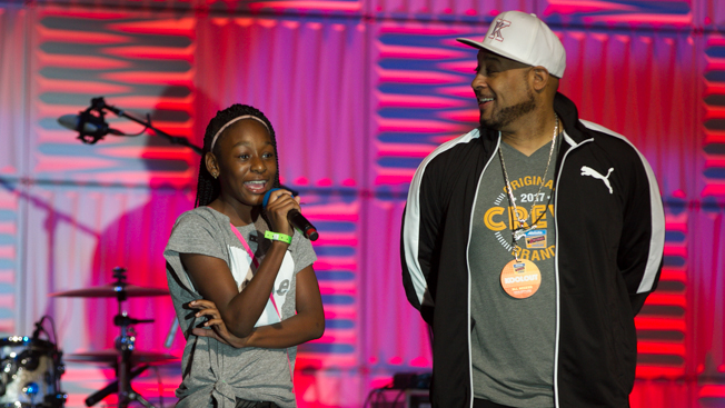 The 2017 Kickoff Party