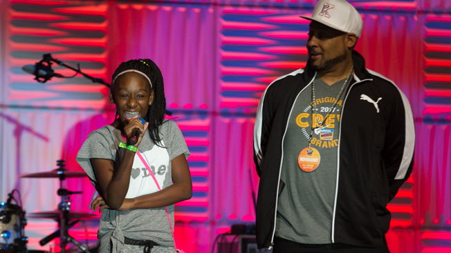 The 2017 Kickoff Party