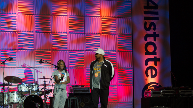 The 2017 Kickoff Party