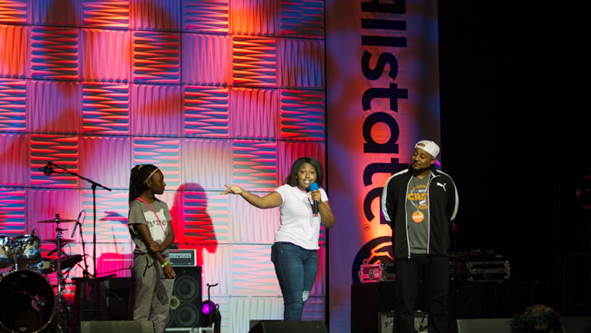 The 2017 Kickoff Party