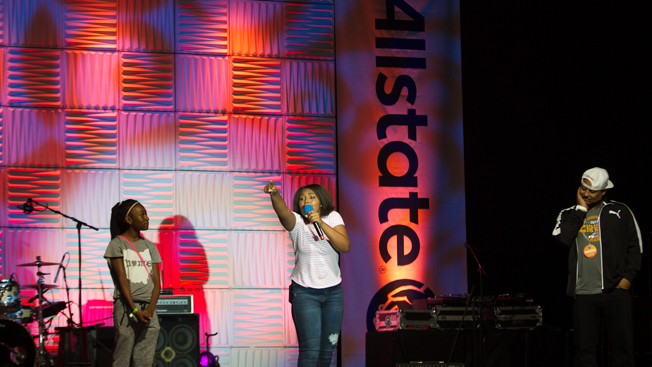 The 2017 Kickoff Party