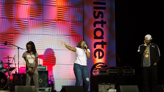 The 2017 Kickoff Party