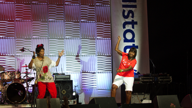 The 2017 Kickoff Party