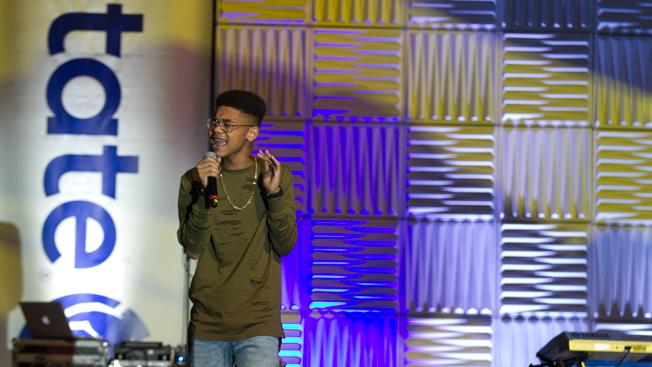 The 2017 Kickoff Party