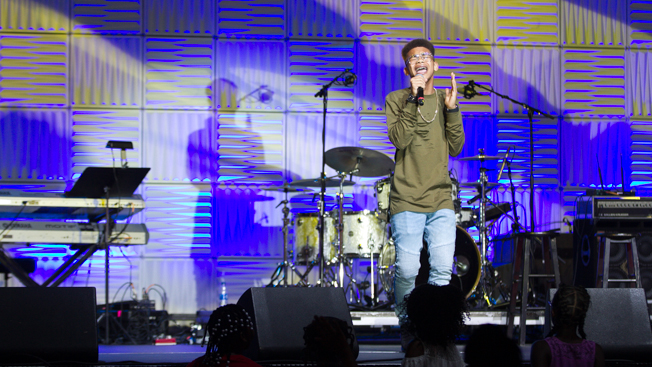 The 2017 Kickoff Party