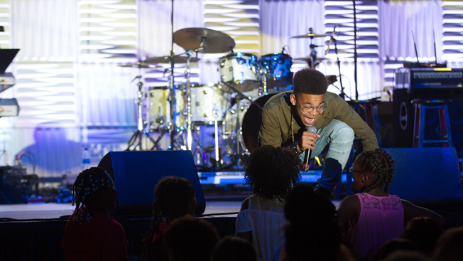 The 2017 Kickoff Party