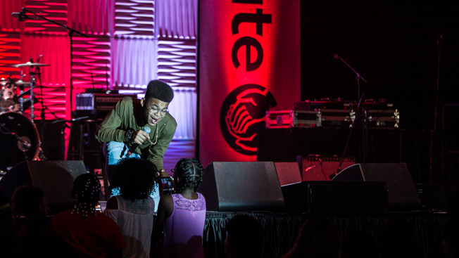 The 2017 Kickoff Party