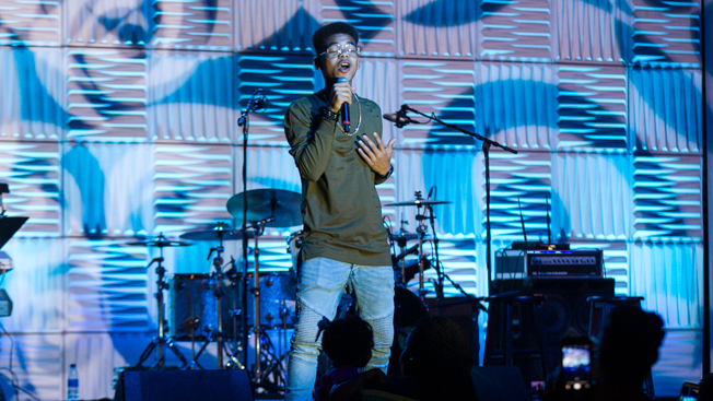 The 2017 Kickoff Party