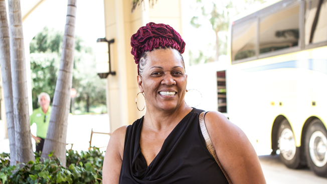 2017 Allstate Tom Joyner Family Reunion: Chicken & Waffles