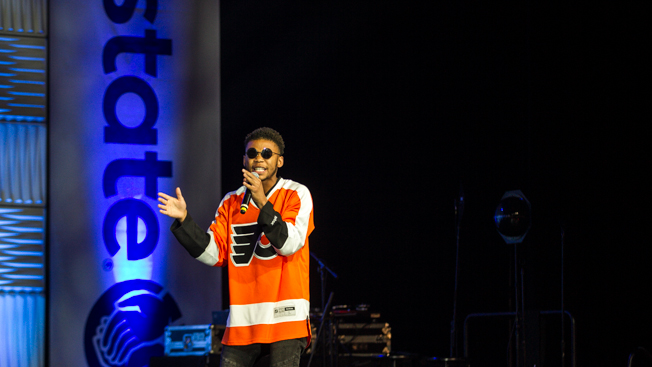 The 2017 Kickoff Party