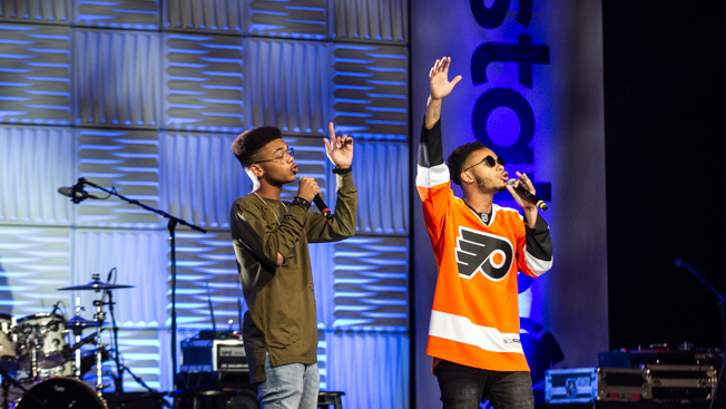 The 2017 Kickoff Party