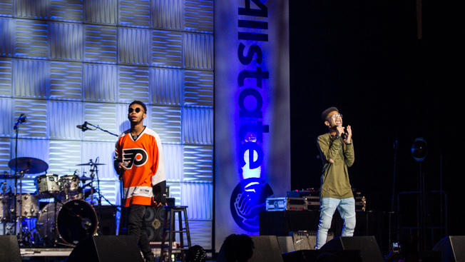 The 2017 Kickoff Party