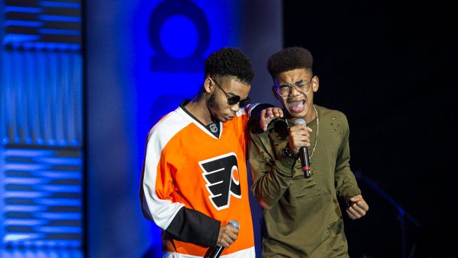 The 2017 Kickoff Party