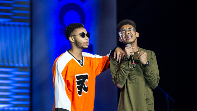 The 2017 Kickoff Party