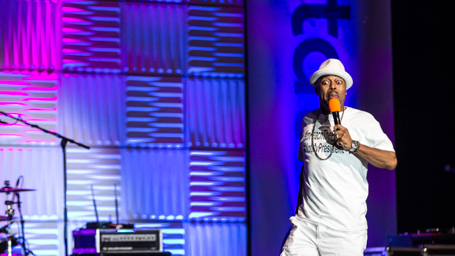 The 2017 Kickoff Party