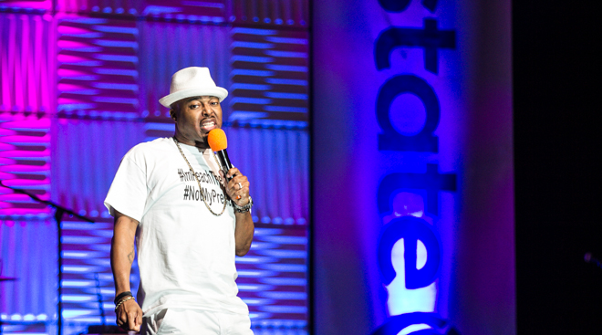 The 2017 Kickoff Party