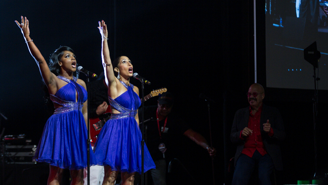 The 2017 Kickoff Party