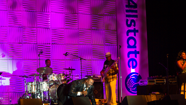 The 2017 Kickoff Party