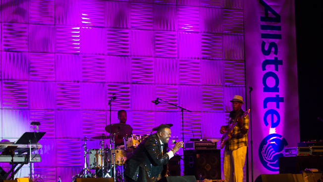 The 2017 Kickoff Party