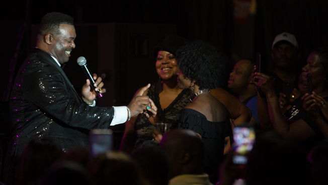 The 2017 Kickoff Party