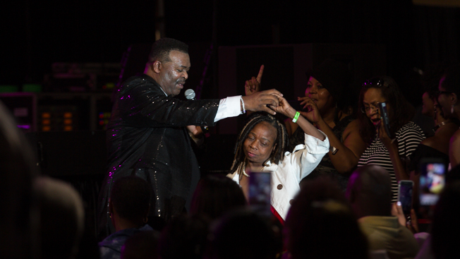 The 2017 Kickoff Party