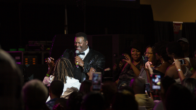 The 2017 Kickoff Party