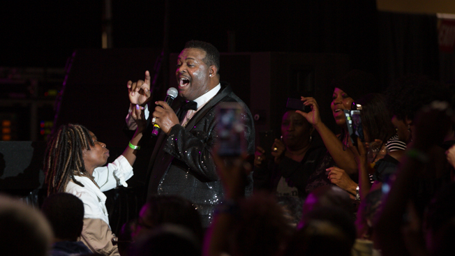 The 2017 Kickoff Party