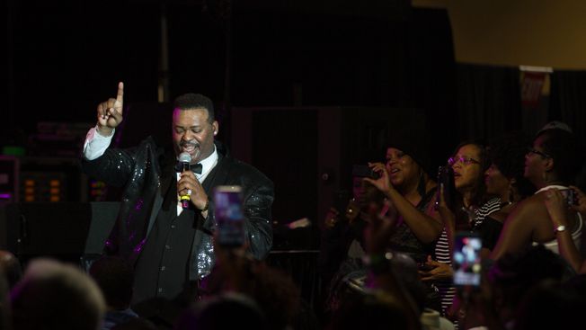 The 2017 Kickoff Party