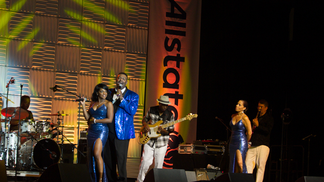 The 2017 Kickoff Party