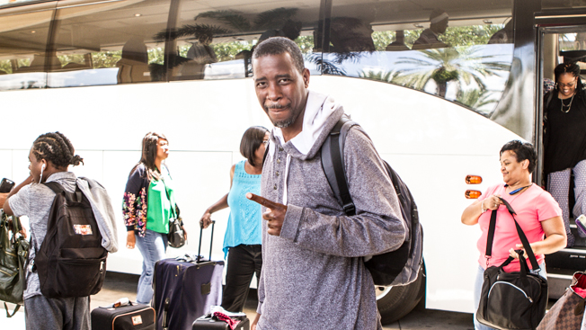 2017 Allstate Tom Joyner Family Reunion: Chicken & Waffles