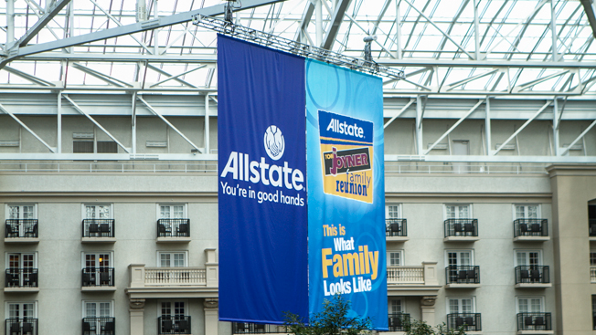 2017 Allstate Tom Joyner Family Reunion: Chicken & Waffles