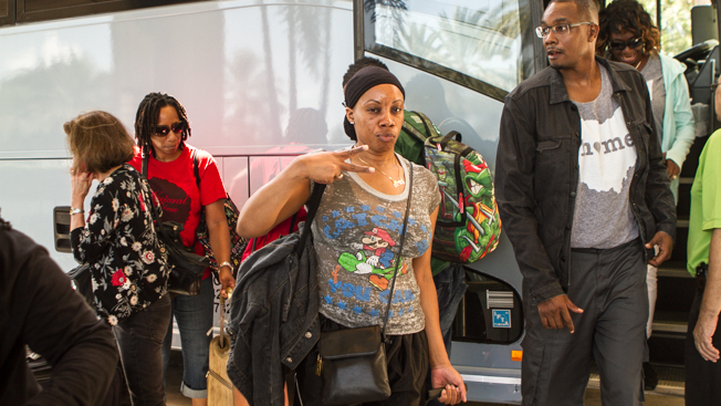 2017 Allstate Tom Joyner Family Reunion: Chicken & Waffles