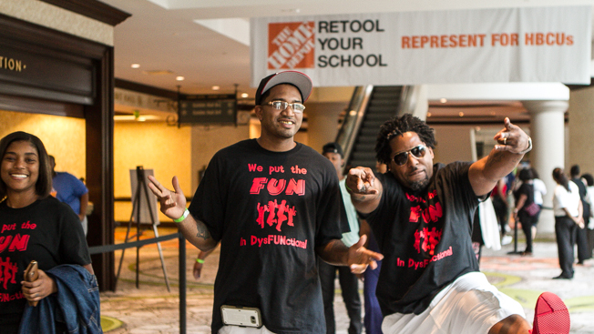 2017 Allstate Tom Joyner Family Reunion: Chicken & Waffles