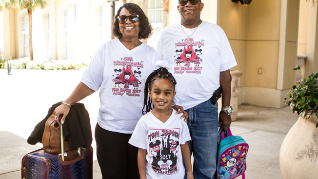 2017 Allstate Tom Joyner Family Reunion: Chicken & Waffles